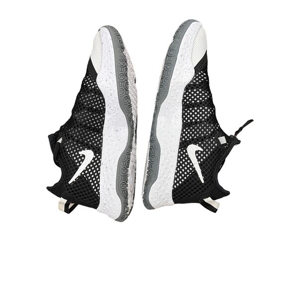 Nike Sneakers Mens 6 Black White PG 4 PAUL GEORGE BASKETBALL RARE NEW CD5079 100 - Picture 9 of 14